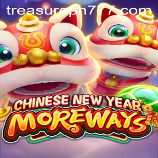 Unlock Excitement with 'Chinese New Year More Ways' Game featuring TreasurePH