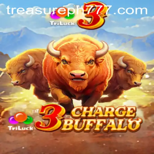Discover the Excitement of 3ChargeBuffalo: The Ultimate TreasurePH Adventure