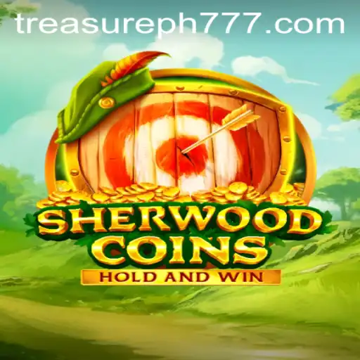 SherwoodCoins: An Adventure Game with TreasurePH Mystery