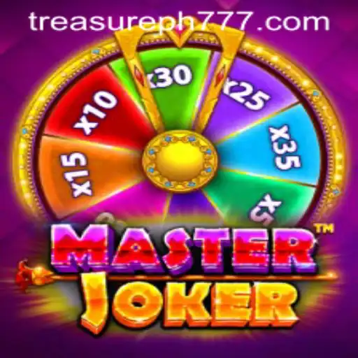 MasterJoker: A TreasurePH Adventure