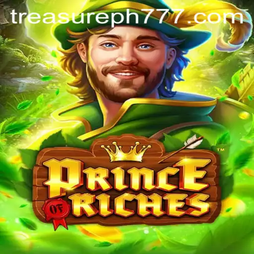 Exploring the Enchanting World of PrinceOfRiches: A Modern Treasure Hunt